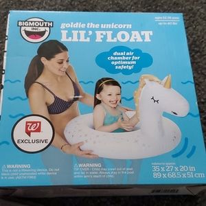 Unicorn pool float (age 12months-36months)